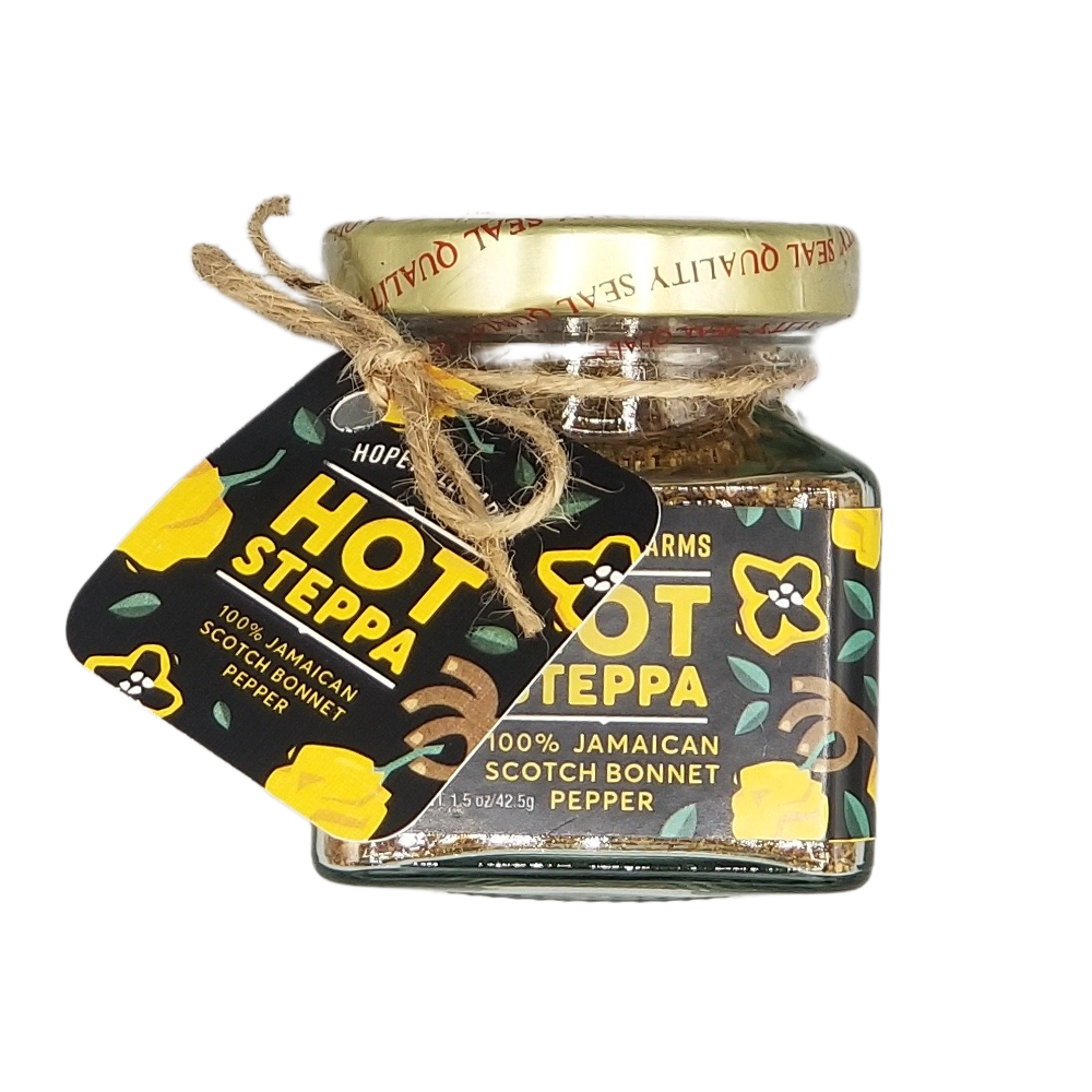HOT STEPPA Display Spice