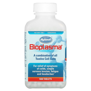 HYLAND'S Bioplasma-1000 Tablets
