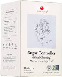 Health King Sugar Controller (Blood Cleansing) 20 Teabags