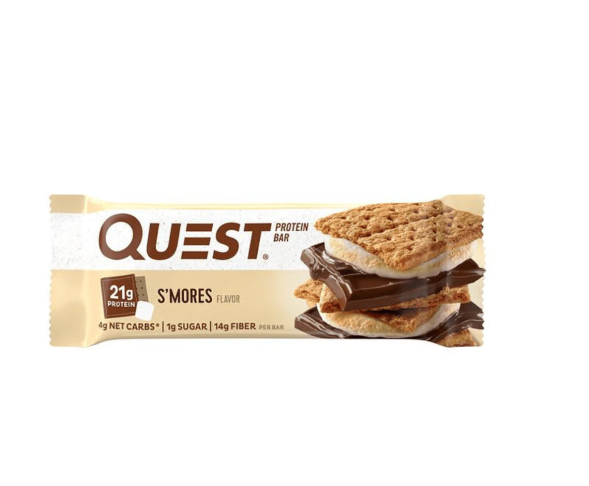 Quest Protein Bar (S'Mores)