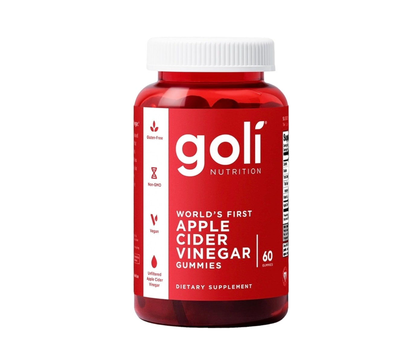 Goli Apple Cider Vinegar Gummies