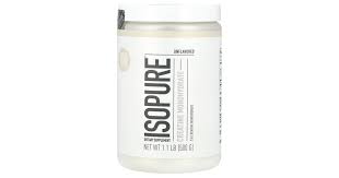 ISOPURE Creatine Monohydrate (Unflavored)1.1lb