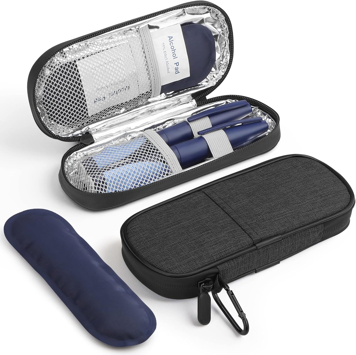 Gelozid Insulin Pen Cooler Travel Kit