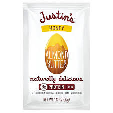 JUSTIN'S Honey Almond Butter 1.15oz