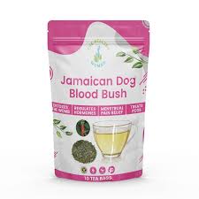 The Healthy Woman Jamaican Dog Blood Bush (10 Teabags)