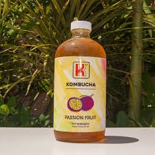 K2 Kombucha (Passion Fruit)