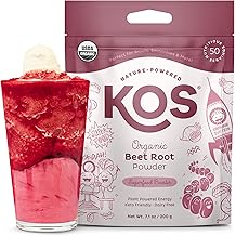 KOS Beet Root Powder Organic