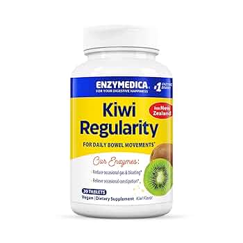 ENZYMEDICA Kiwi Regularity