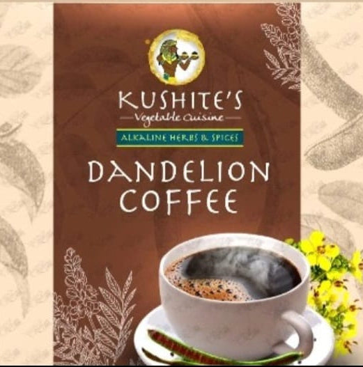 Kushites Dandelion Coffee