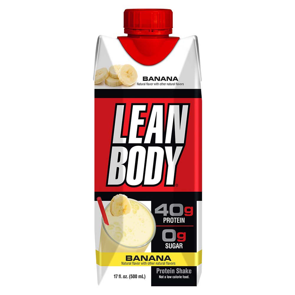 LABARDA Lean Body Protein Shake Banana 40G