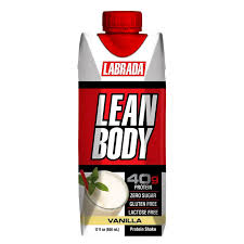 LEAN BODY Protein Shake (Vanilla)