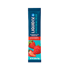 LIQUID I.V. Hydration Multiplier (Strawberry) .56oz
