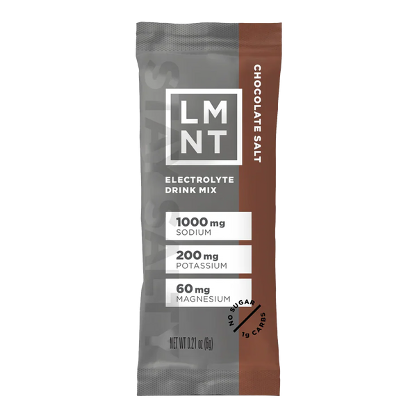 LMNT Chocolate Salt 0.21 oz