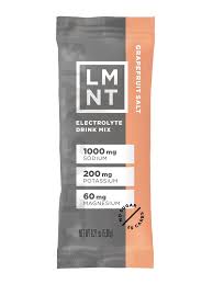 LMNT Electrolyte Mix (Grapefruit Salt) .21oz