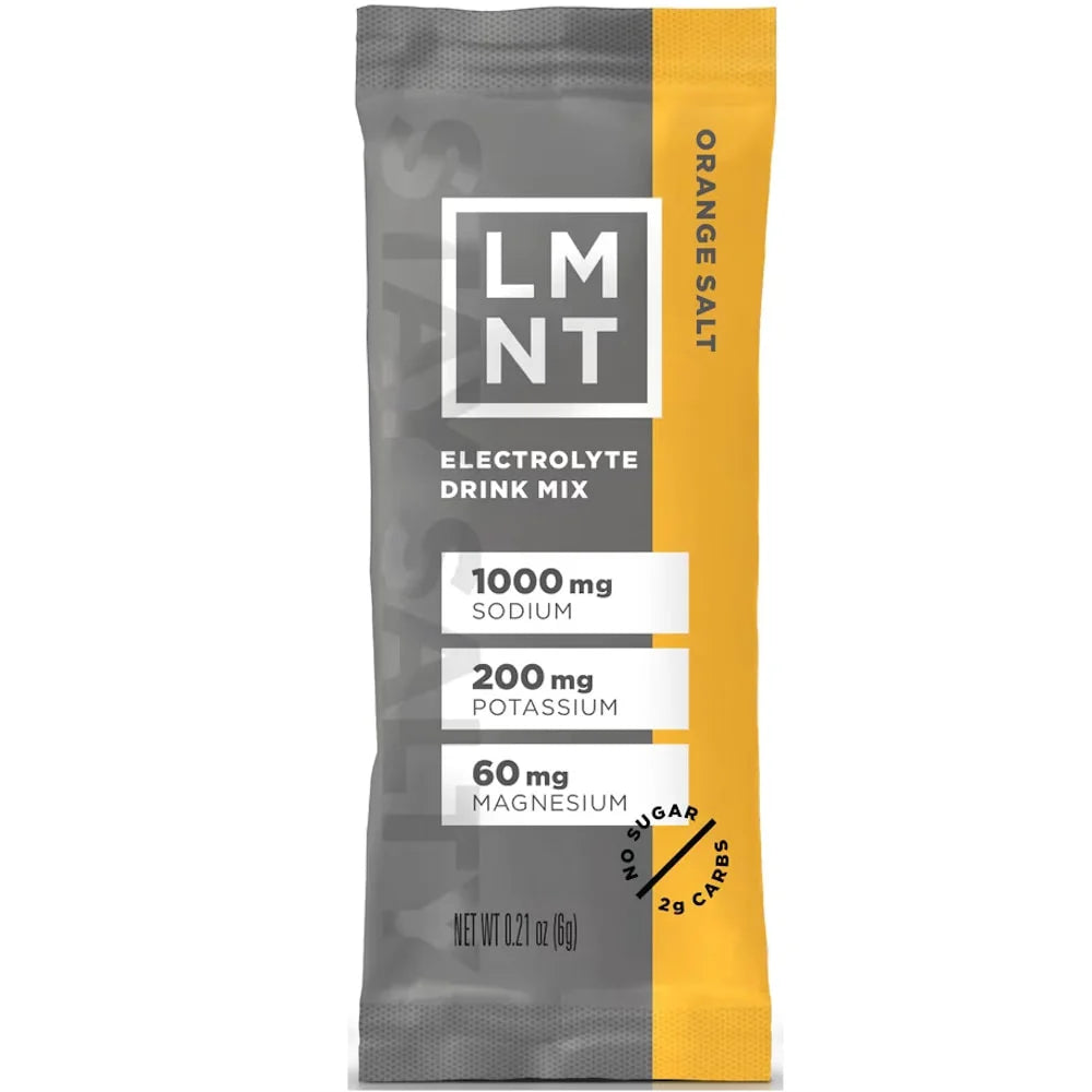 LMNT Electrolyte Mix (Orange Salt) .21oz