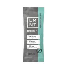 LMNT Electrolyte Mix (Raw Unflavored) .21oz