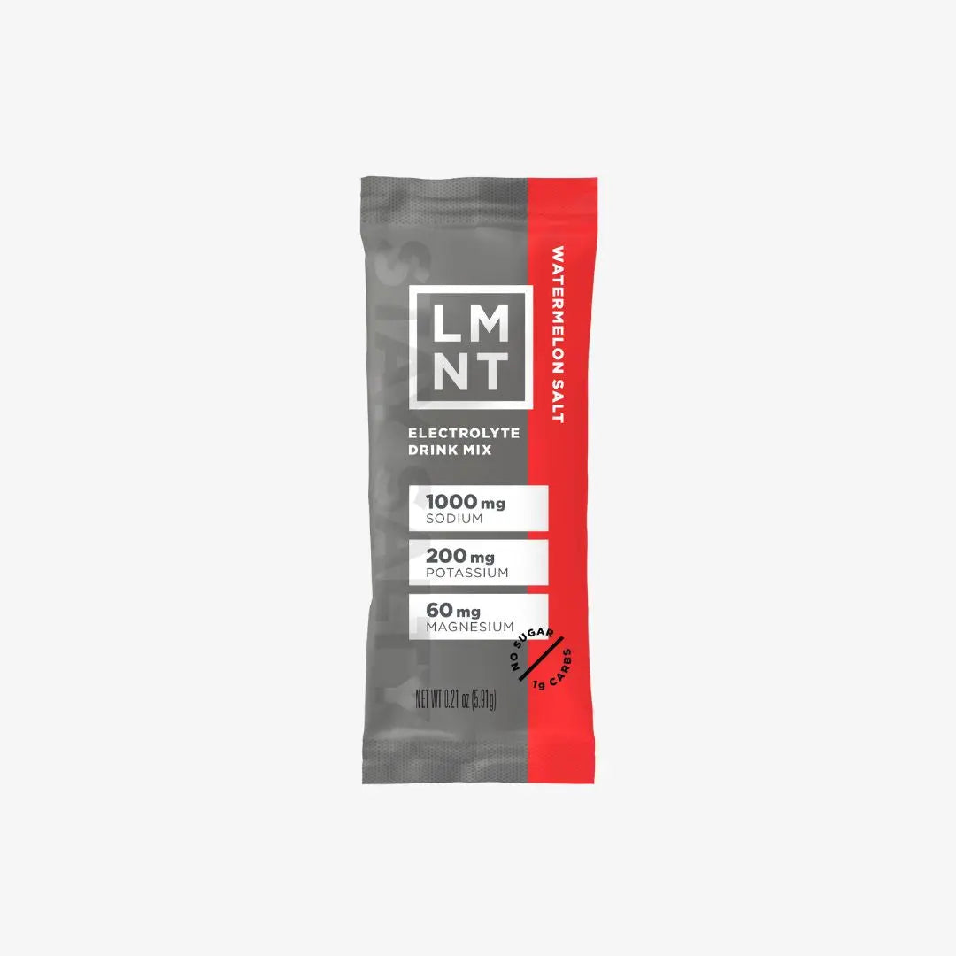 LMNT Electrolyte Watermelon Drink mix