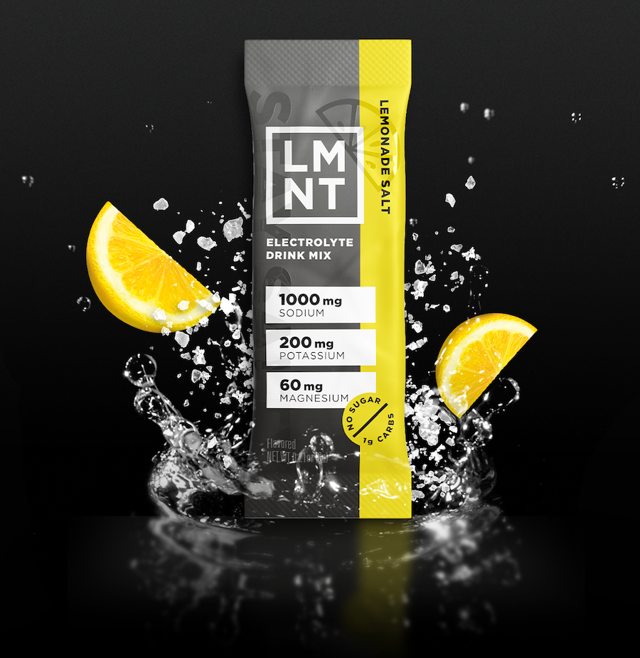 LMNT Lemonade Salt 0.21 oz