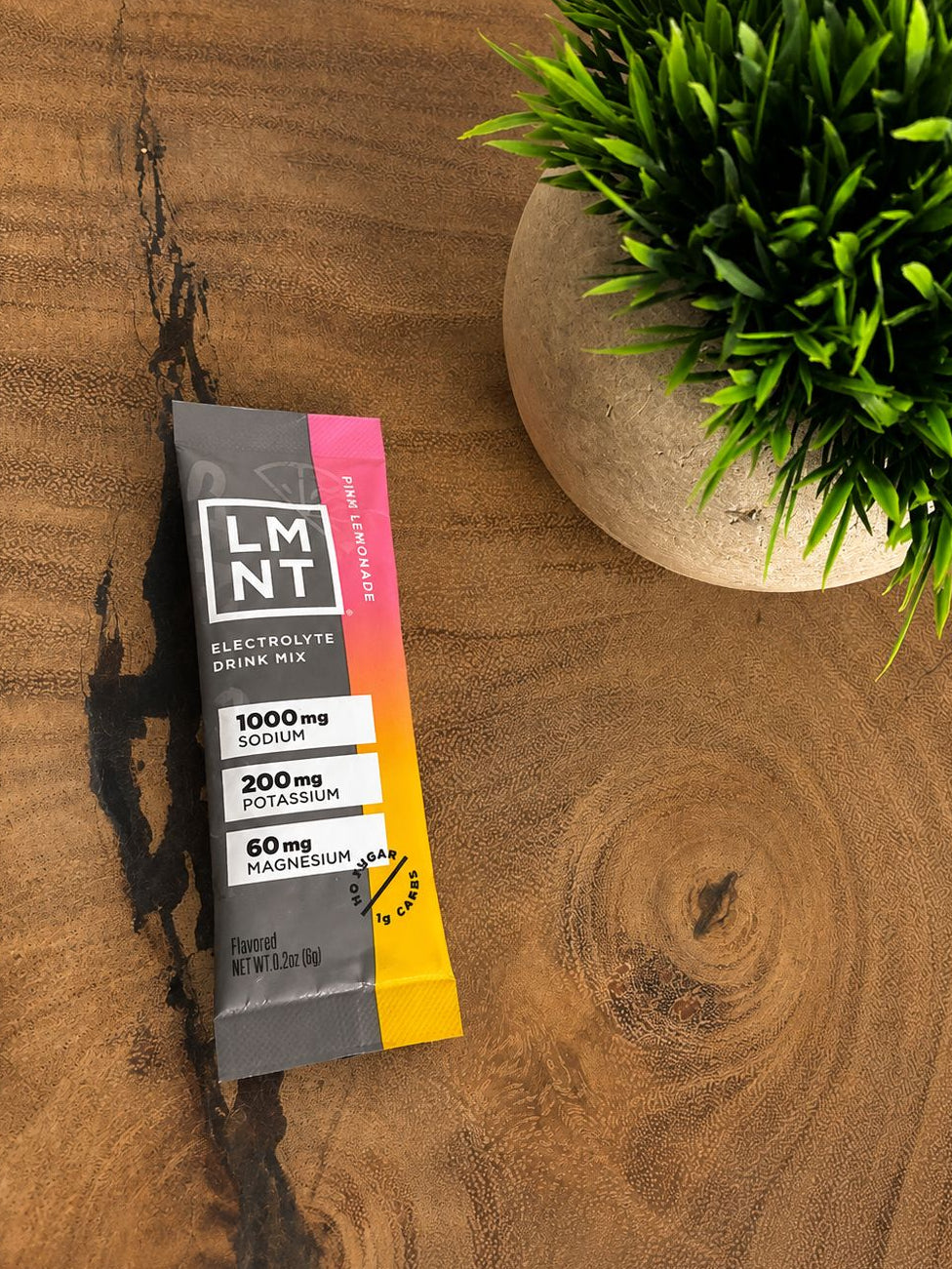 LMNT Electrolytes- Pink Lemonade 0.2 oz