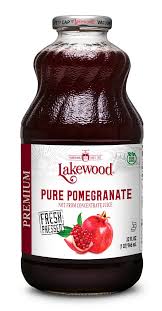 Lakewood Pure Pomegranate Juice 1QT
