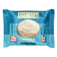 Legendary Foods Protein Sweet Roll (Cinnamon)