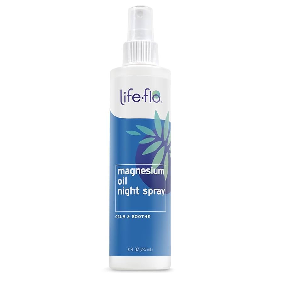Life-Flo Pure Magnesium Oil Spray