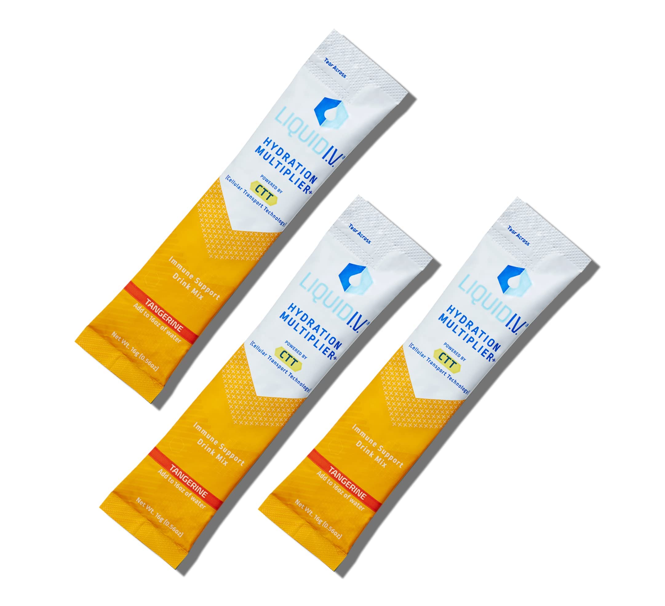 Liquid Iv Hydration Tangerine 0.56 oz