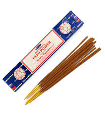 NAG CHAMPA Reiki Power Incense