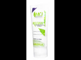 MCJ MEDICANJA Relevium Anti-Inflammatory Cream 60G