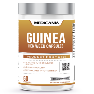 MEDICANJA Guinea Hen Weed Caps
