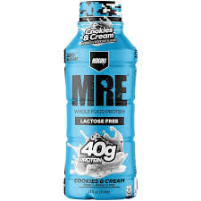 MRE Protein Shake Cookies & Cream 14FL OZ