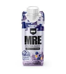 MRE Protein Shake (Blueberry)