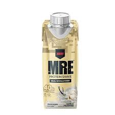 MRE Protein Shake (Vanilla Milkshake)