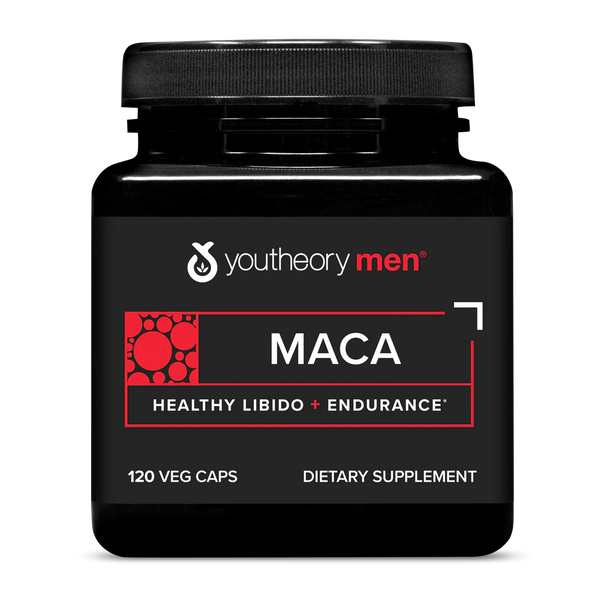 Youtheory Maca Tablets Men