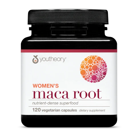 Youtheory Women's Maca