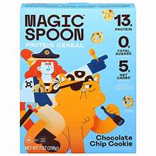 Magic Spoon Protein Cereal (Chocolate Chip Cookie)