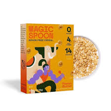 Magic Spoon Protein Cereal (Peanut Butter)