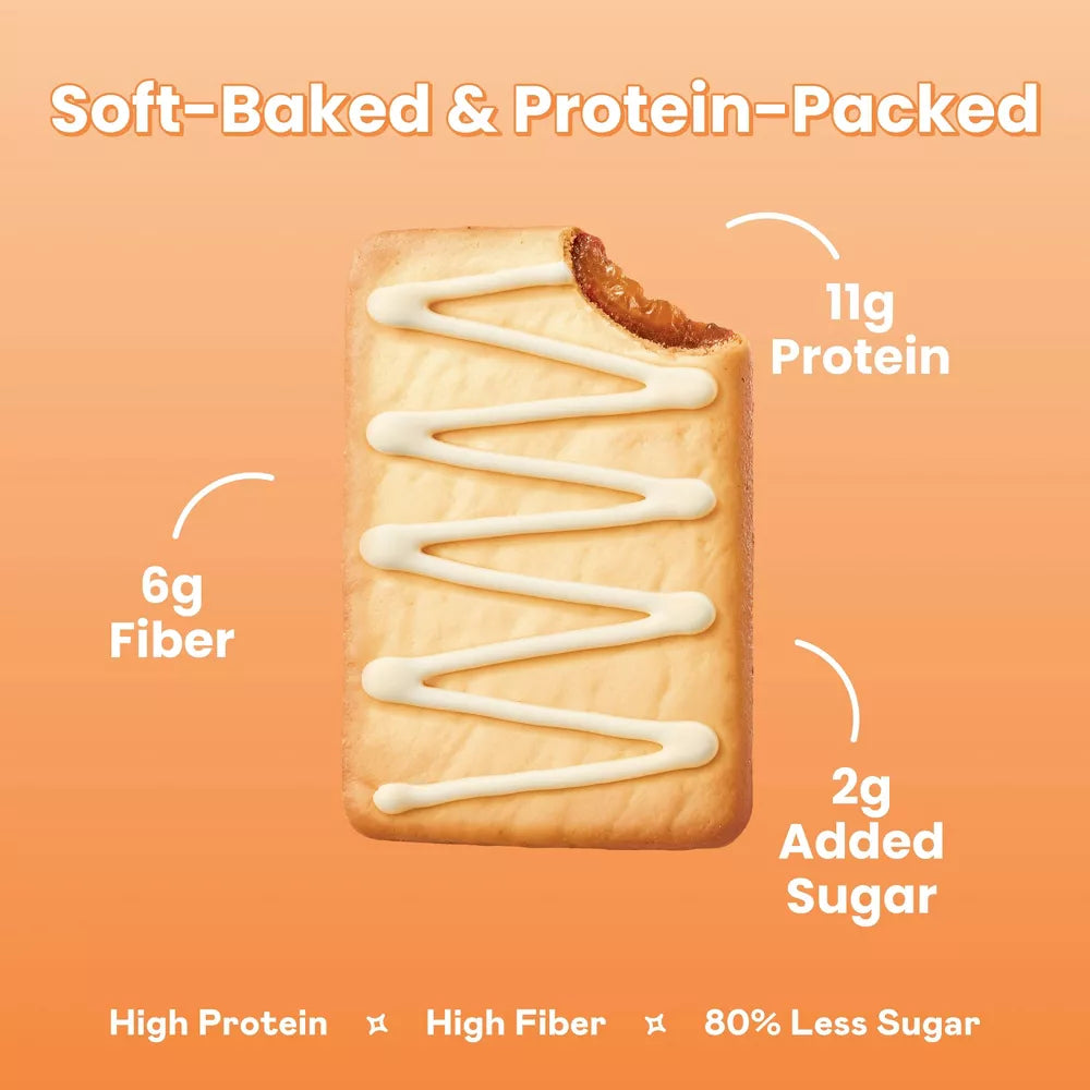 Magic Spoon Protein Pastry- Cinnamon Brown Sugar