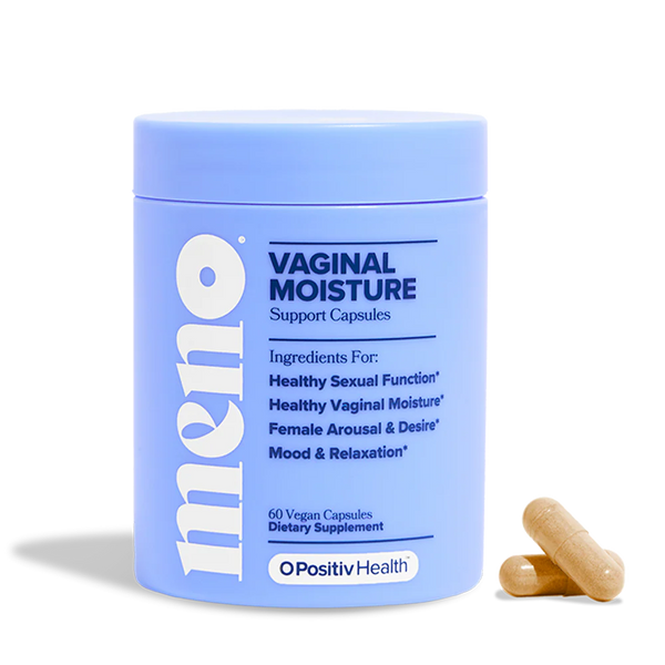 Meno Vaginal Moisture Support Capsules