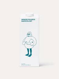 Minor Figures Barista Oat Milk