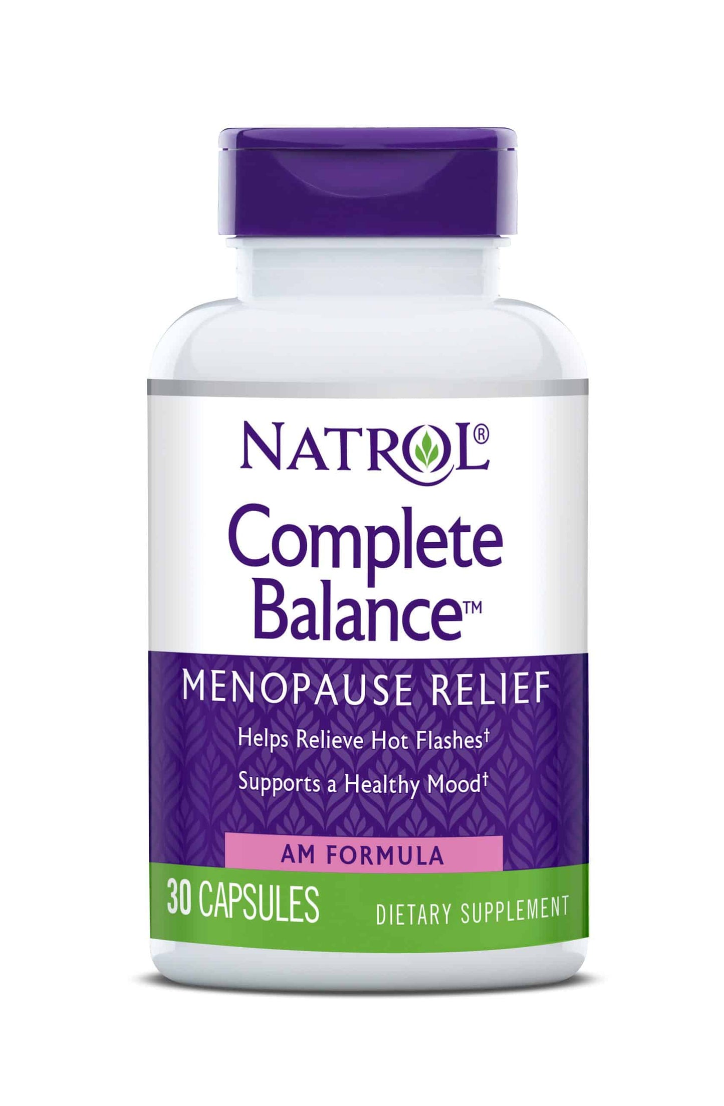 NATROL Complete Balance Menopause Relief