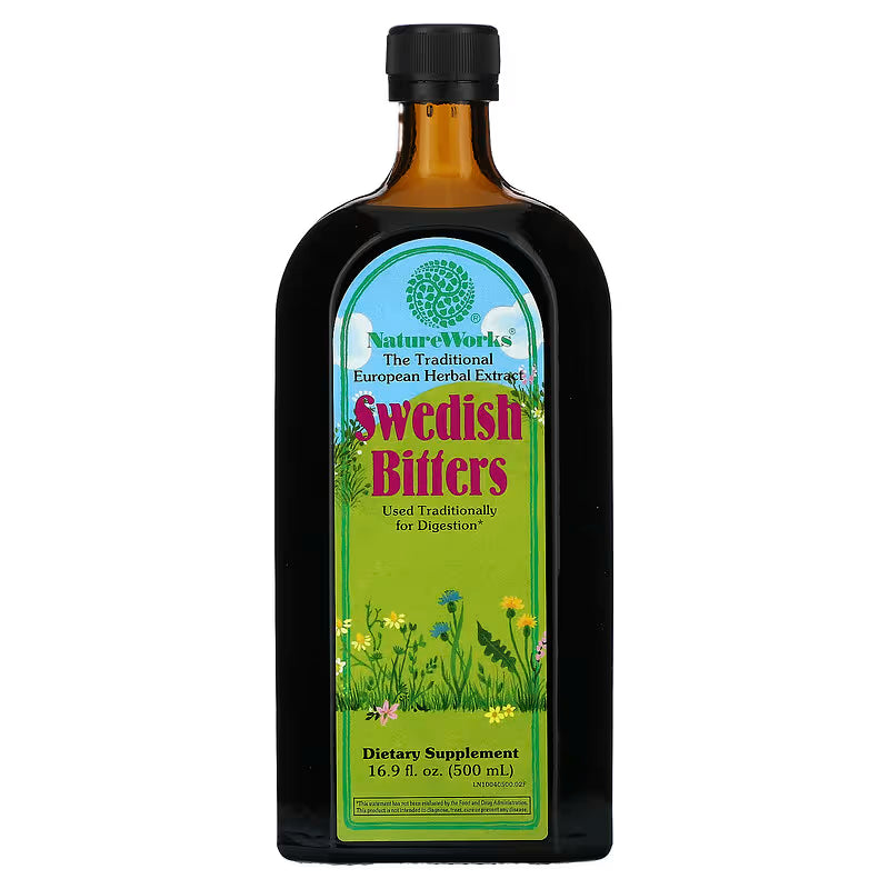 NATURE WORKS Swedish Bitters