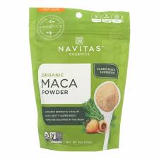 NAVITAS ORGANICS Organic MACA Powder (4 oz)