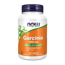 NOW Garcinia 1000mg/120 Tabs