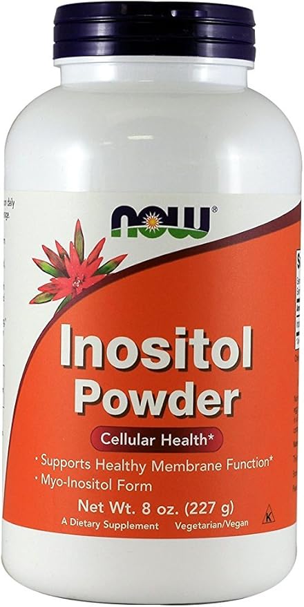 NOW Inositol Powder
