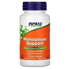 NOW Menopause Support (90 V Caps)