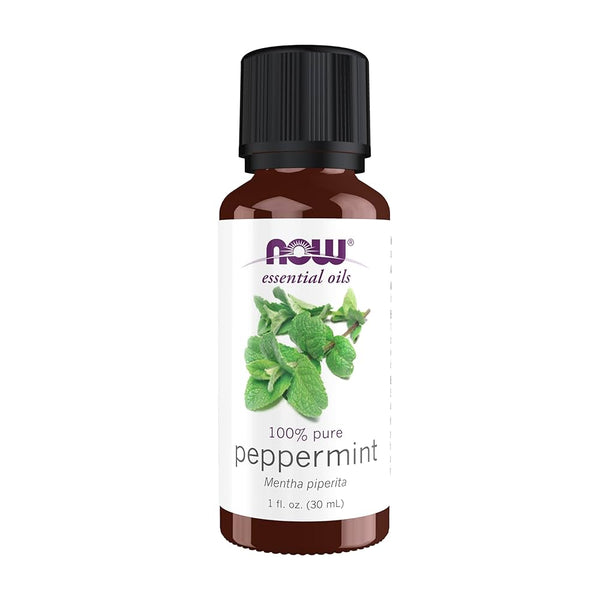 NOW Peppermint Oil