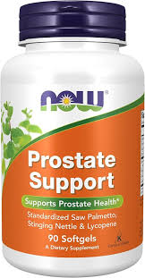 NOW Prostate Support (90 Softgel)