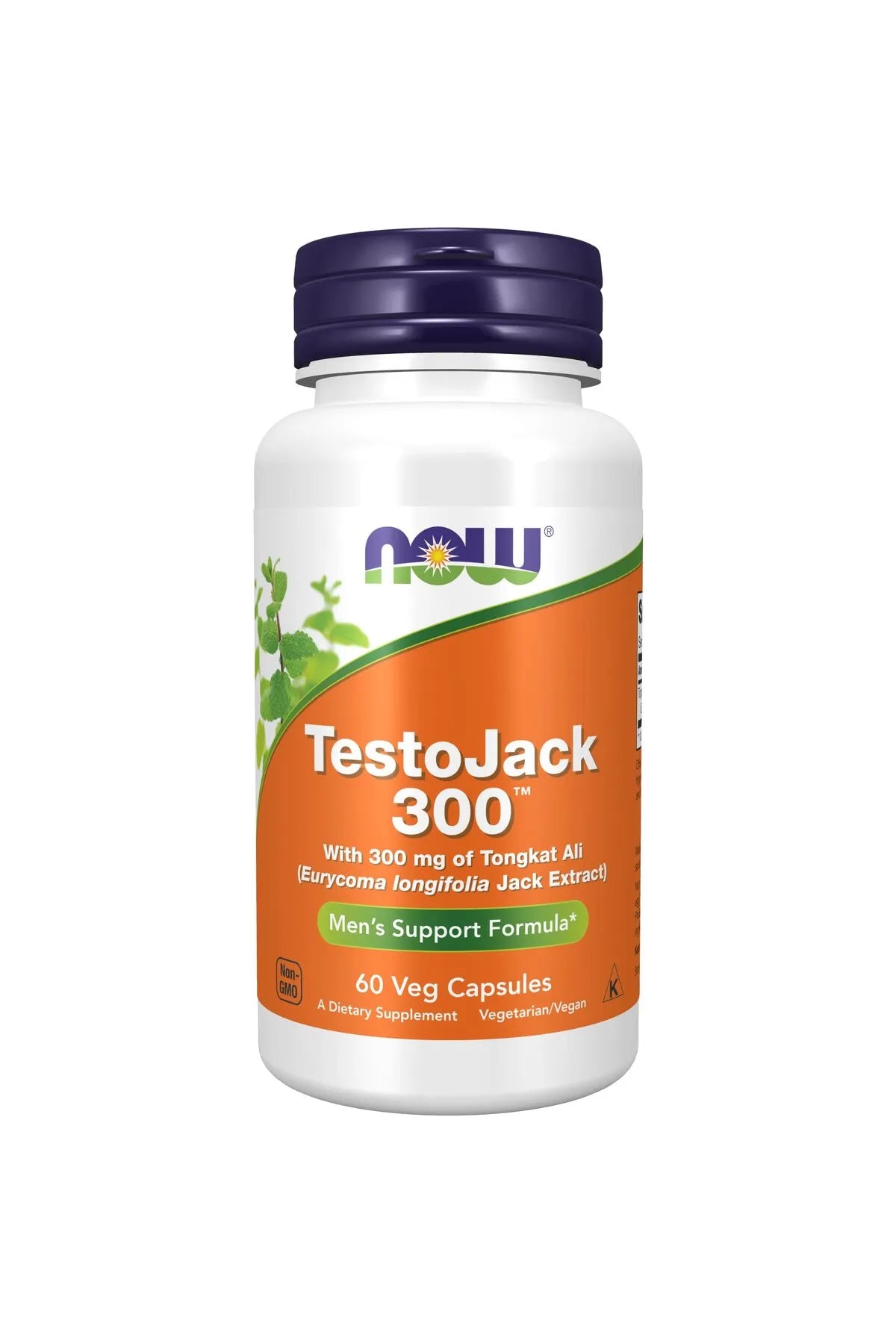 NOW Testojack 300 60 Caps