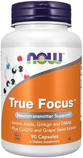 NOW True Focus (90 V Caps)